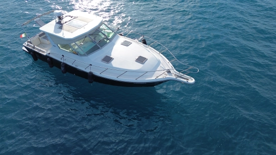 Tiara 3600 Open de segunda mano en venta