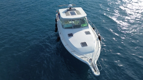 Tiara 3600 Open de segunda mano en venta
