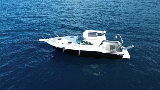 Tiara 3600 Open de segunda mano en venta