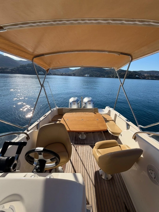 Jeanneau Cap Camarat 755 WA de segunda mano en venta