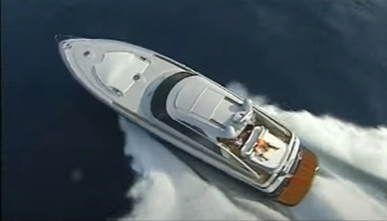 Cantieri di Baia ATLANTICA 78 de segunda mano en venta