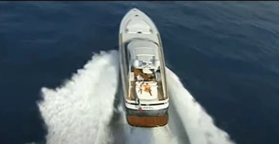 Cantieri di Baia ATLANTICA 78 de segunda mano en venta