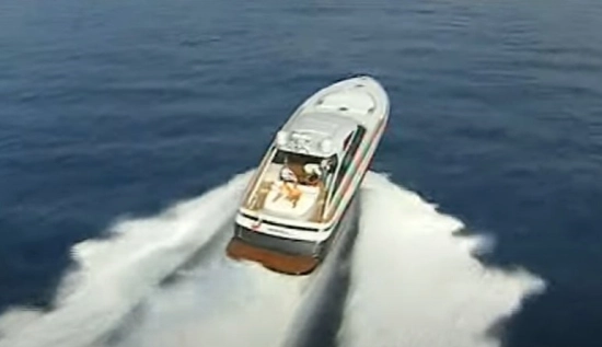 Cantieri di Baia ATLANTICA 78 de segunda mano en venta