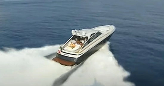 Cantieri di Baia ATLANTICA 78 de segunda mano en venta