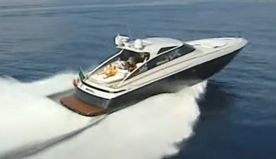 Cantieri di Baia ATLANTICA 78 de segunda mano en venta