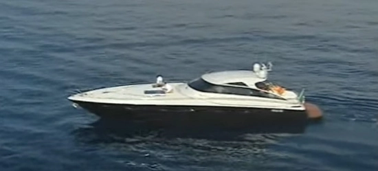 Cantieri di Baia ATLANTICA 78 de segunda mano en venta
