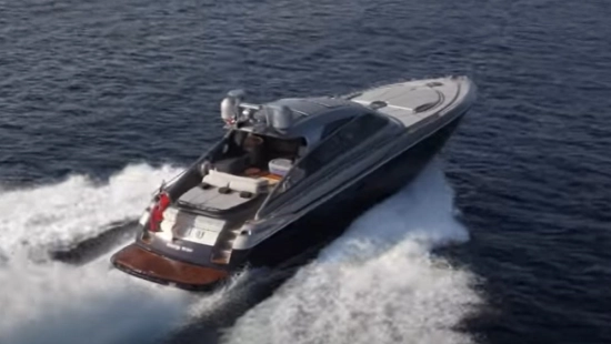 Cantieri di Baia ATLANTICA 78 de segunda mano en venta