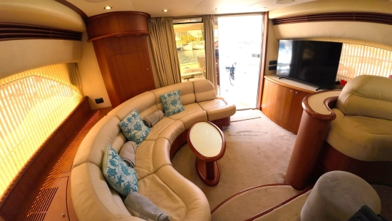 Aicon Yachts 56 Fly de segunda mano en venta