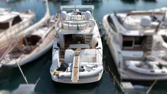 Aicon Yachts 56 Fly de segunda mano en venta
