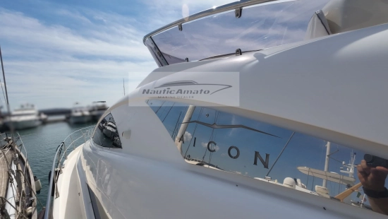 Aicon Yachts 56 Fly de segunda mano en venta