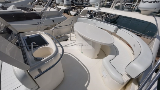 Aicon Yachts 56 Fly de segunda mano en venta