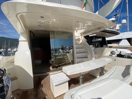 Aicon Yachts 56 Fly de segunda mano en venta