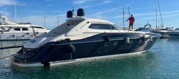Sunseeker Predator 63 de segunda mano en venta