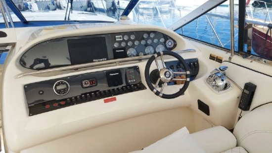 Sunseeker Predator 63 de segunda mano en venta