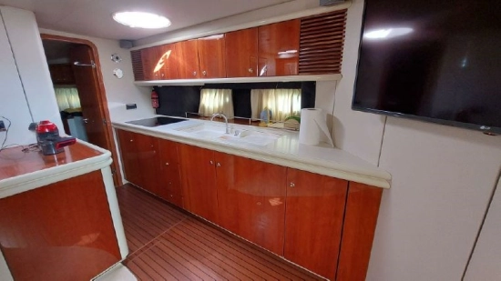 Sunseeker Predator 63 de segunda mano en venta