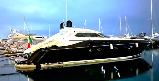 Sunseeker Predator 63 de segunda mano en venta