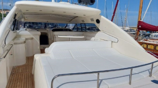Sunseeker Predator 63 de segunda mano en venta