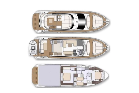 Azimut 53 MY Flybridge usata in vendita