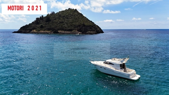 Cantiere Navale di Livorno Space 360 ( motori 2021 ) Fly usata in vendita