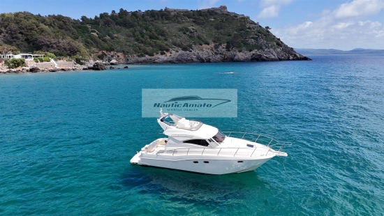 Cantiere Navale di Livorno Space 360 ( motori 2021 ) Fly usata in vendita