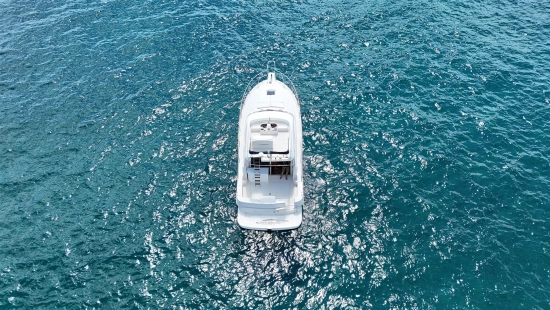 Cantiere Navale di Livorno Space 360 ( motori 2021 ) Fly usata in vendita