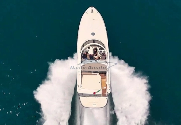 Cantieri di Baia FLASH 48 usata in vendita