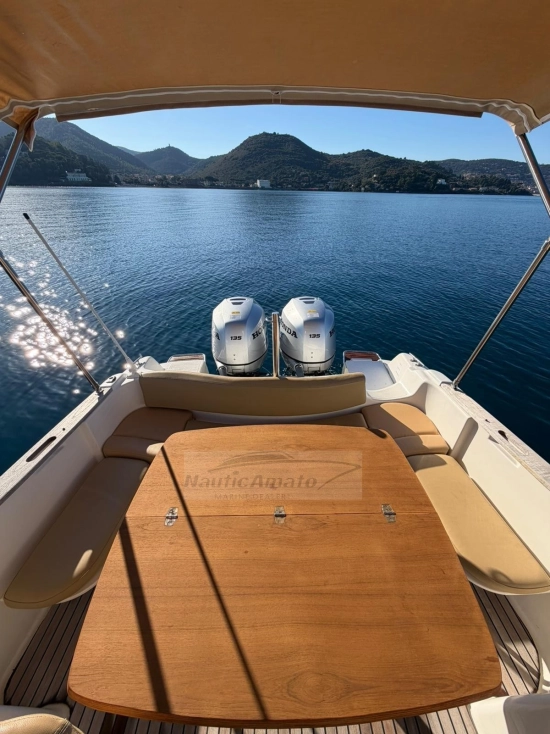 Jeanneau Cap Camarat 755 WA usata in vendita