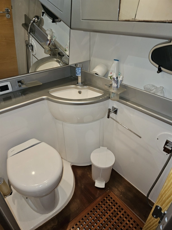 Raffaelli Shamal Evo ( 2 cabine 2 bagni ) linea asse usata in vendita