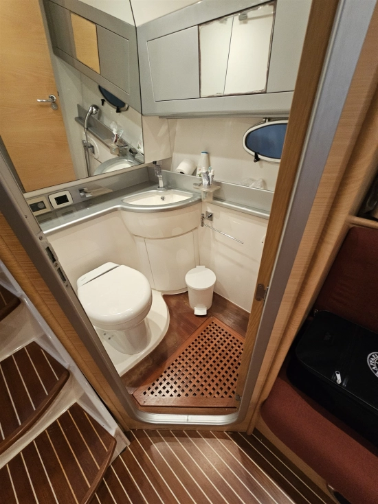 Raffaelli Shamal Evo ( 2 cabine 2 bagni ) linea asse usata in vendita