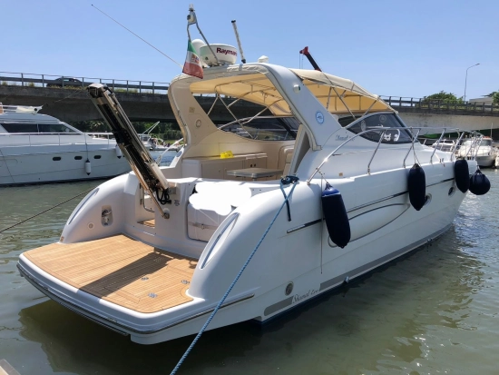 Raffaelli Shamal Evo ( 2 cabine 2 bagni ) linea asse usata in vendita