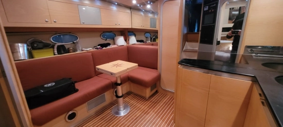 Raffaelli Shamal Evo ( 2 cabine 2 bagni ) linea asse usata in vendita