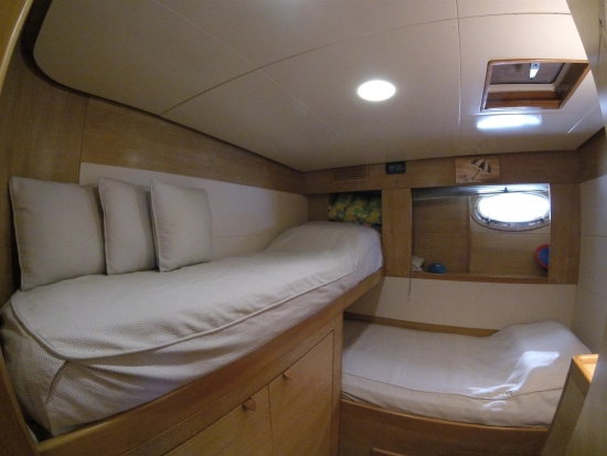 Magnum Marine 53 3 Cabine HT usata in vendita