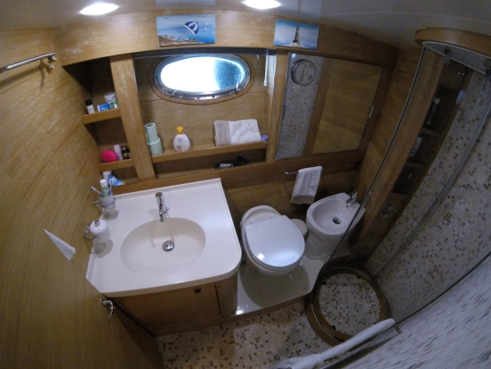 Magnum Marine 53 3 Cabine HT usata in vendita