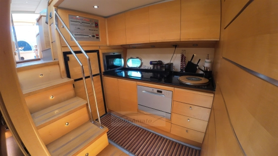 Gianetti 58 HT de segunda mano en venta