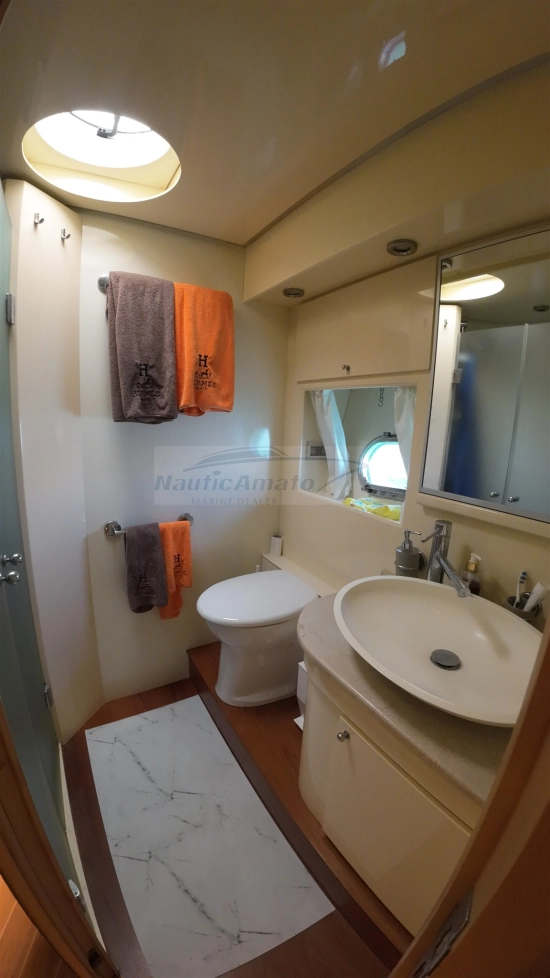 Gianetti 58 HT de segunda mano en venta
