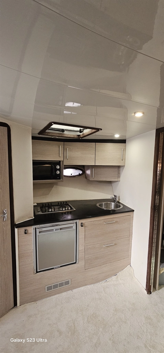 Tiara 3600 Open de segunda mano en venta