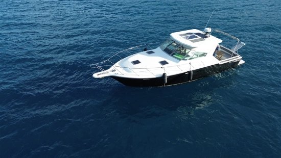 Tiara 3600 Open de segunda mano en venta