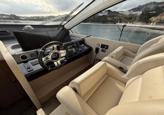 Azimut 53 de segunda mano en venta