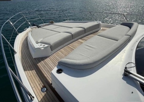 Azimut 53 de segunda mano en venta