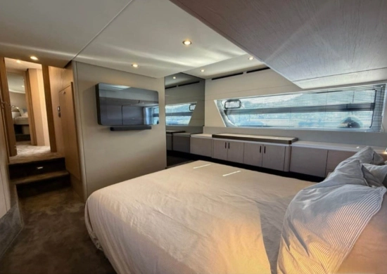 Azimut 53 usata in vendita