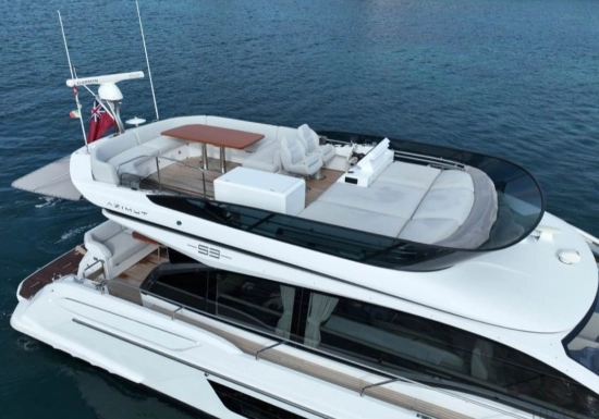 Azimut 53 usata in vendita