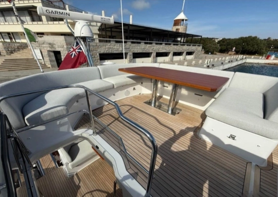 Azimut 53 usata in vendita