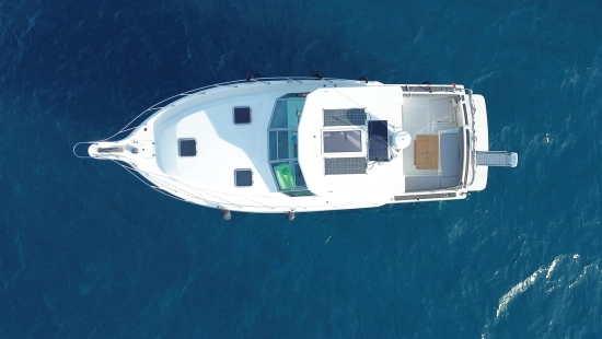 Tiara 3600 Open usata in vendita