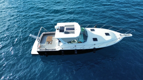 Tiara 3600 Open usata in vendita