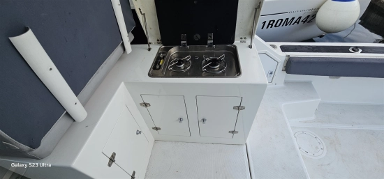 Tiara 3600 Open usata in vendita