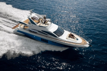 Azimut 64 usata in vendita