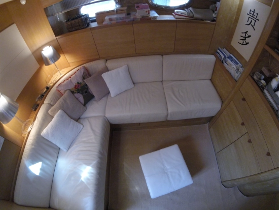 Magnum Marine 53 3 Cabine HT usata in vendita