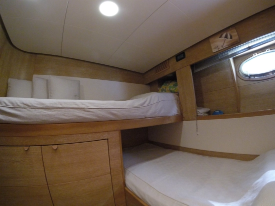 Magnum Marine 53 3 Cabine HT usata in vendita