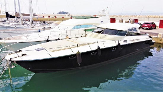 Magnum Marine 53 3 Cabine HT usata in vendita