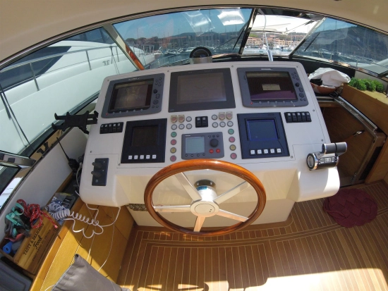 Magnum Marine 53 3 Cabine HT usata in vendita